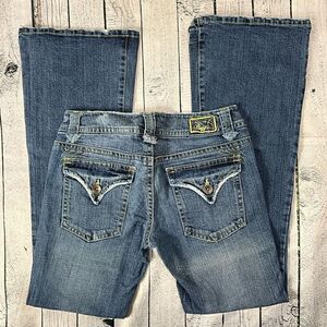 VINTAGE Plugg Jeans